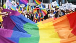 Первый гей-парад с начала пандемии собрал в Лондоне более миллиона участников