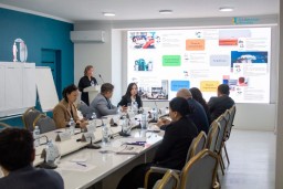 Кконференция «Worktech: кадры для инновационной экономики Акмолинской области» Кконференция «Worktech: кадры для инновационной экономики Акмолинской области»