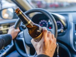 37 пьяных водителей задержали в новогодние праздники в Акмолинской области