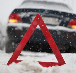 ДТП с участием пяти машин произошло в Акмолинской области