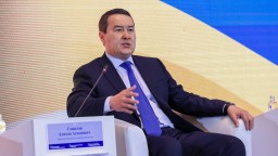 Отечественное машиностроение развивается хорошими темпами - Алихан Смаилов