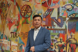 ​Учитель NIS Кокшетау стал автором нового методического пособия