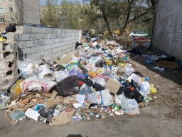 Столичная компания готова помочь с вывозом мусора из Кокшетау, но при новом тарифе
