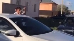 Начато расследование в отношении жителя Кызылорды, стрелявшего на свадьбе