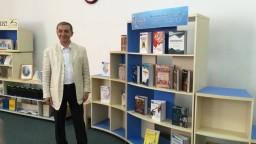 18 учебников переведены на казахский язык в Акмолинской области
