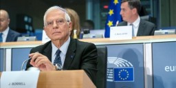 Боррель отложил визит в Китай из-за положительного теста на коронавирус