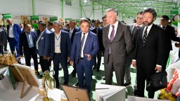 Меморандумы на 3 млрд тенге заключили СПК и предприниматели Казахстана на ярмарке
