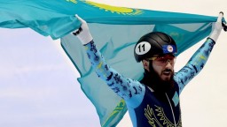 ​Сотворил историю: Денис Никиша завоевал серебряную медаль чемпионата мира по шорт-треку