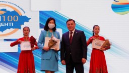 В Кокшетау наградили победителей и призеров чемпионата WorldSkills Kazakhstan-2021