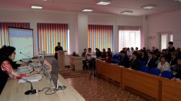 В Кокшетау прошёл Координационный совет по охране здоровья при Акимате Акмолинской области
