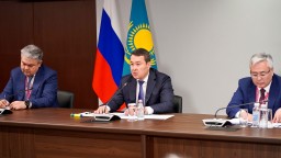 Казахстан настроен развивать стратегическое партнерство с Россией по всем направлениям — А. Смаилов