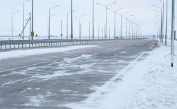 Быть осторожными на дорогах призывают акмолинские полицейские