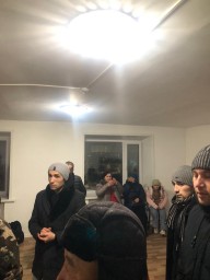 28 иностранцев эвакуировали в пункт обогрева в Кокшетау