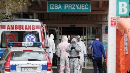 Вспышка болезни легионеров в Польше унесла жизни пяти человек