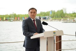 Аким Акмолинской области в тройке лидеров рейтинга акимов