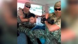 КНБ провел спецоперацию в Актау и Таразе по ликвидации канала нелегальных поставок оружия