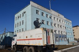 В Атбасарском районе действует противопаводковый штаб