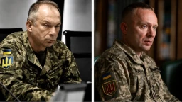 Зеленский объявил об отставке главкома ВСУ Сырского. Вместо него назначен генерал Драпатый