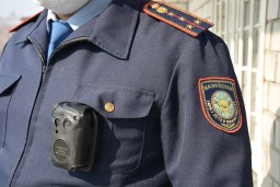 ​216 нарушений ПДД выявлено за три дня ОПМ «Нелегальное такси» в Акмолинской области