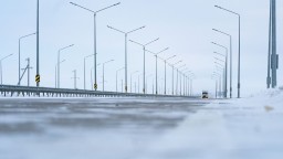 Акмолинские полицейские поделились кадрами несения службы на заснеженных трассах Акмолинские полицейские поделились кадрами несения службы на заснеженных трассах