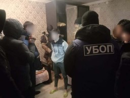 Спецоперацию по задержанию вымогателей провели в Кокшетау
