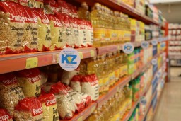 В Есильском районе отмечается рост цен на продукты питания