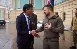 Британия поставила Украине улучшенные ракеты Brimstone с лазерным наведением