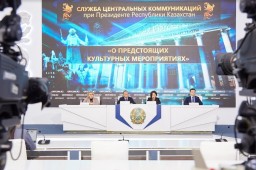 В Казахстане пройдут Дни культуры Узбекистана