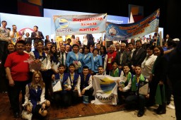 Акмолинцы завоевали 7 медалей чемпионата WorldSkillsKazakhstan-2018