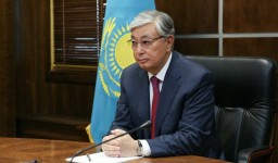 "Нужно строить мосты, а не создавать препятствия": Токаев написал статью для американского журнала