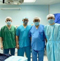 Уникальную операцию по резецированию языка провели казахстанские хирурги