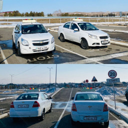 В Кокшетау начал работу автоматизированный автодром для сдачи практического экзамена В Кокшетау начал работу автоматизированный автодром для сдачи практического экзамена