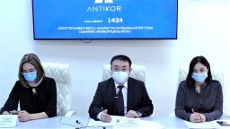 Антикоррупционная служба Акмолинской области подвела итоги 8 месяцев 2021 года