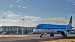 Четыре аэропорта в Дании сообщили о неопознанных дронах. В одном из них приостановили полеты