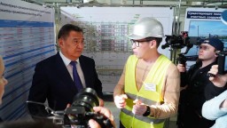 Чистая вода в Кокшетау: аким области обязал подрядчика выплачивать разницу в размере 135 млн тенге