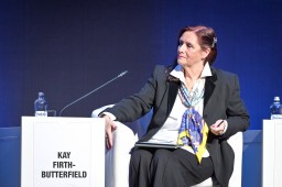 ​Experts at CONNECTED conference dscussed key global narratives about the future