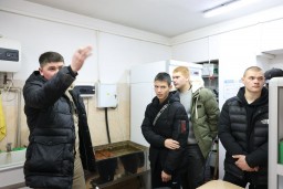 Крупные компаний города предлагают молодым вакансий