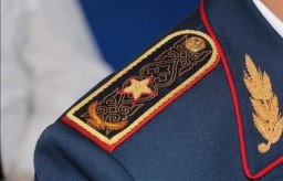 Транспортные полицейские задержали похитившего вещи во время беспорядков в Алматинской области