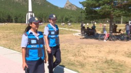 Почти 50 адмправонарушений выявлено сотрудниками туристской полиции в Акмолинской области