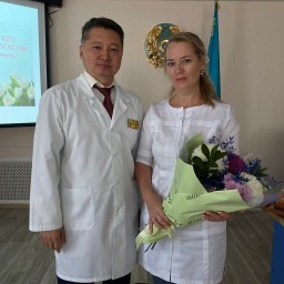 Лучшей медсестрой года стала медсестра из Кокшетау
