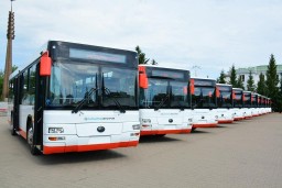 Ограничения в работе общественного транспорта в Кокшетау