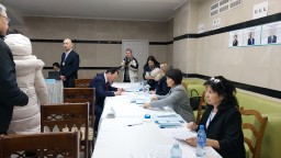 ​В Казахстане сегодня проходят президентские выборы