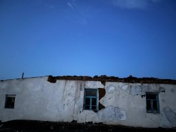 Шквалистый ветер сорвал кровли жилых домов в селе Изобильное