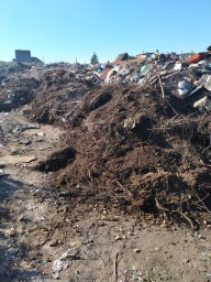 ​В Акмолинской области проводится месячник по очистке стихийных свалок