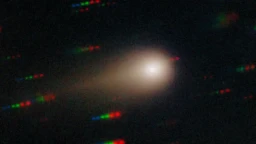 Почему комета 3I/Atlas стала поводом для разговоров о &laquo;корабле пришельцев&raquo;?