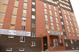 Четыре студенческих общежития строятся в Акмолинской области