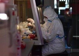 Во Франции обнаружен новый штамм коронавируса