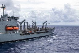 Корабли ВМС США вошли в Тайваньский пролив