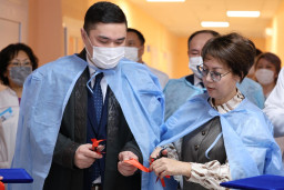 ​В Многопрофильной областной больнице открываются новые специализированные отделения