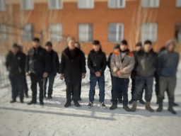 15 нелегально работающих иностранцев выявили в Акмолинской области